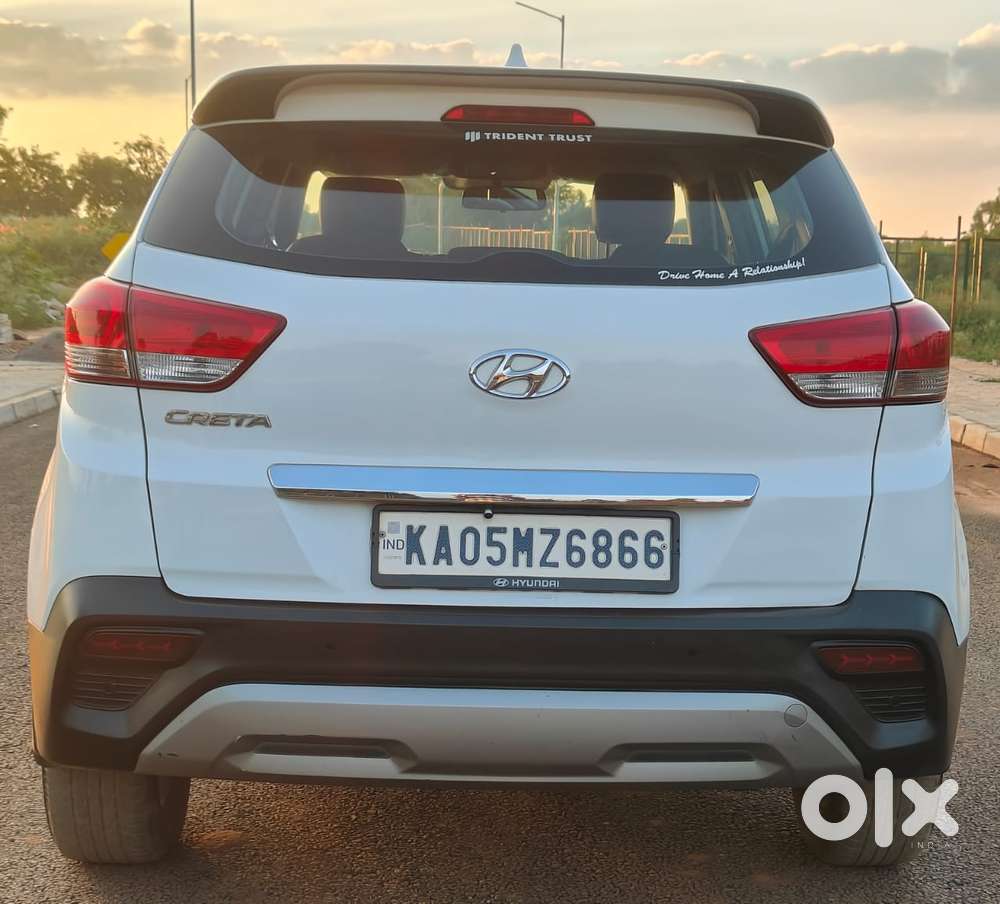 Hyundai Creta 1.4 E Plus Diesel, 2019, Diesel