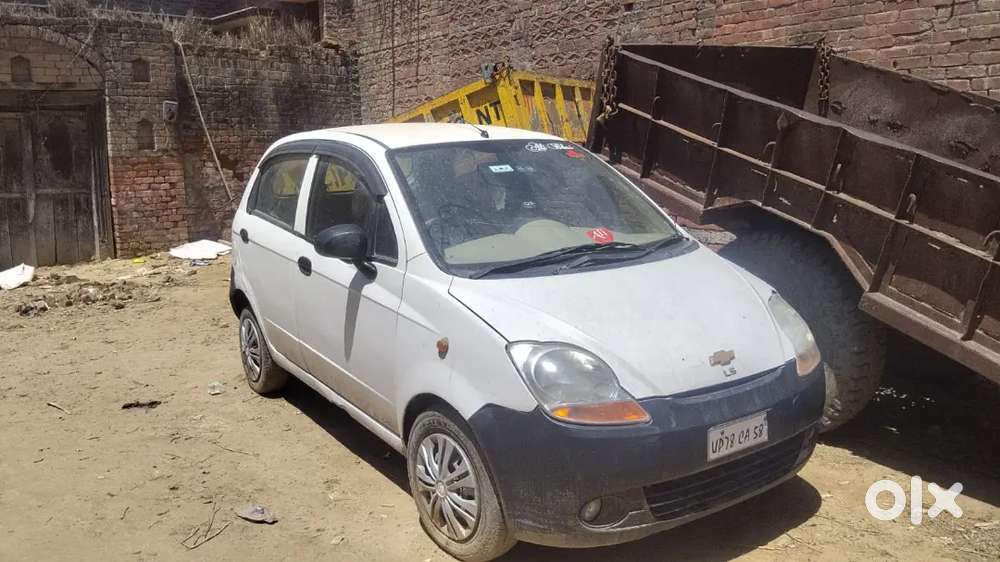 Chevrolet Spark 2010 Petrol Good Condition