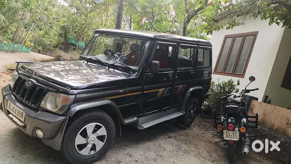 Mahindra Bolero 2007 Diesel Well Maintained