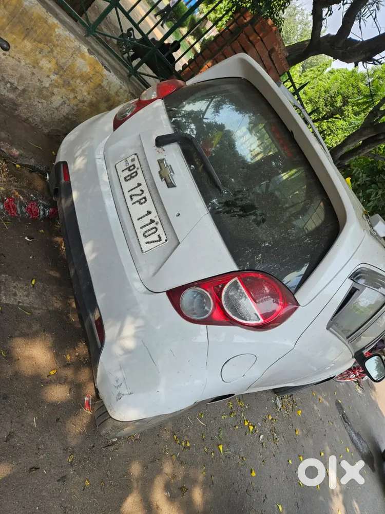 Chevrolet Beat 2012