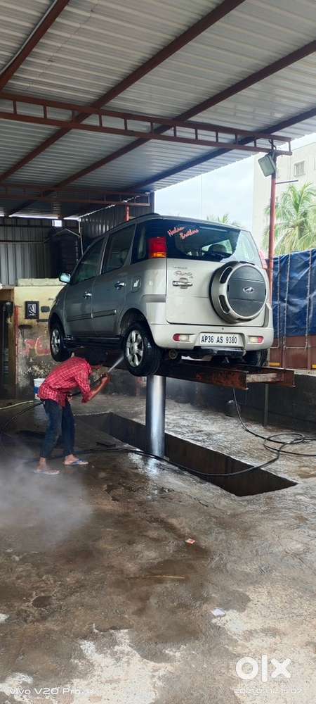 Mahindra Quanto Diesel 2012