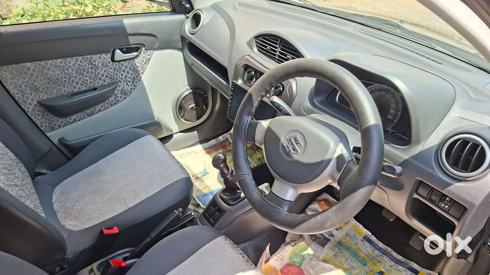 Maruti Suzuki Alto 800 Vxi, 2017, Petrol