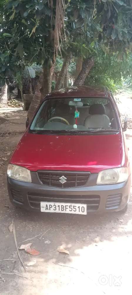 Maruti Suzuki Alto 2010 Petrol