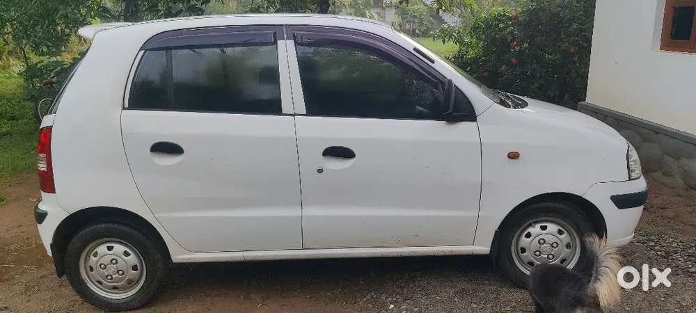 Hyundai Santro Xing Gls 2008