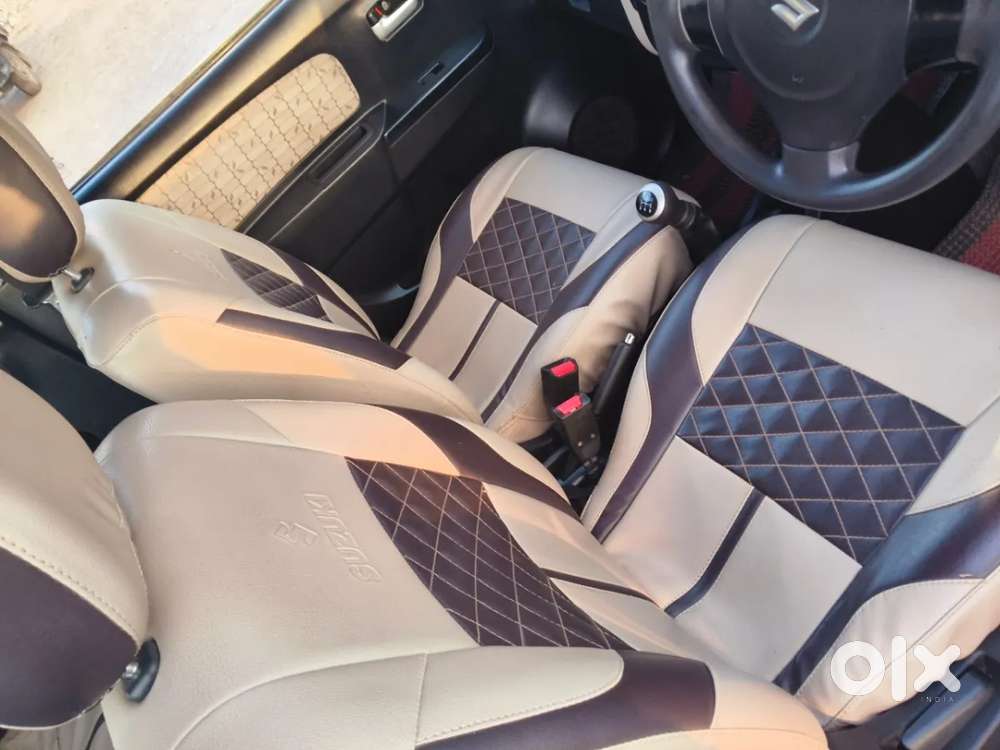 Maruti Suzuki Wagon R Vxi, 2018, Petrol