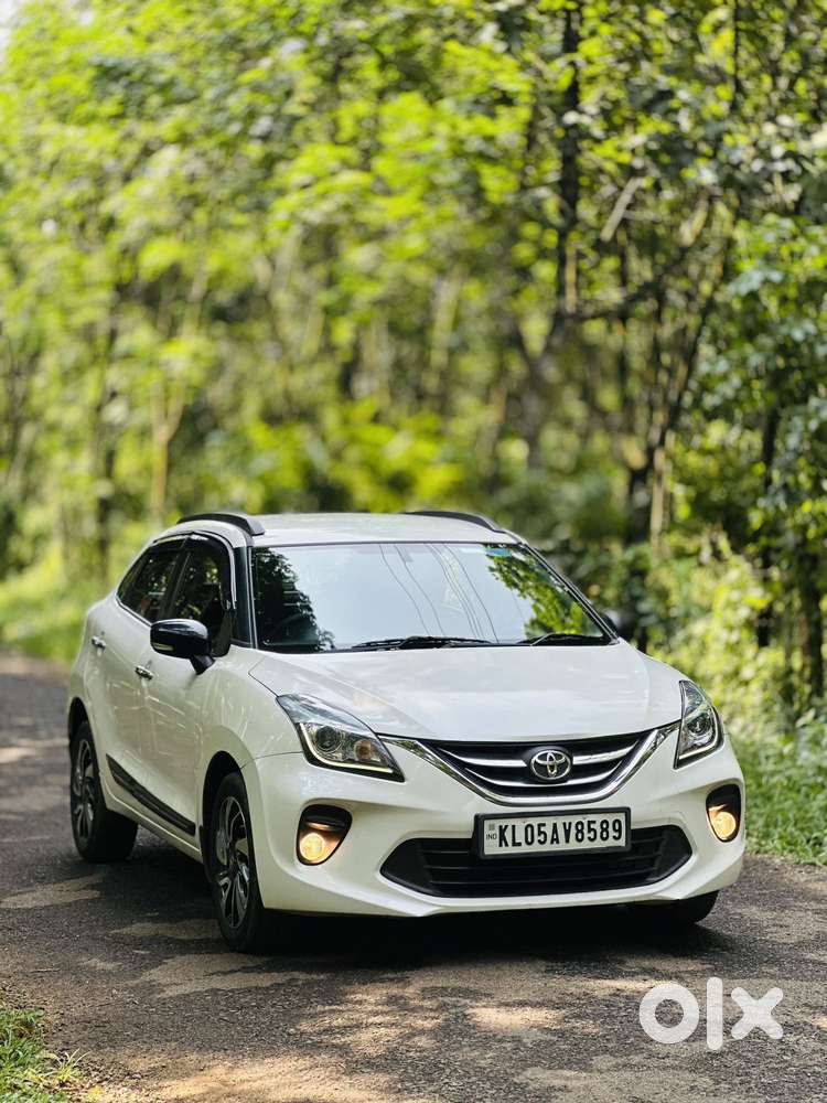 Toyota Glanza G Hybrid, 2020, Petrol