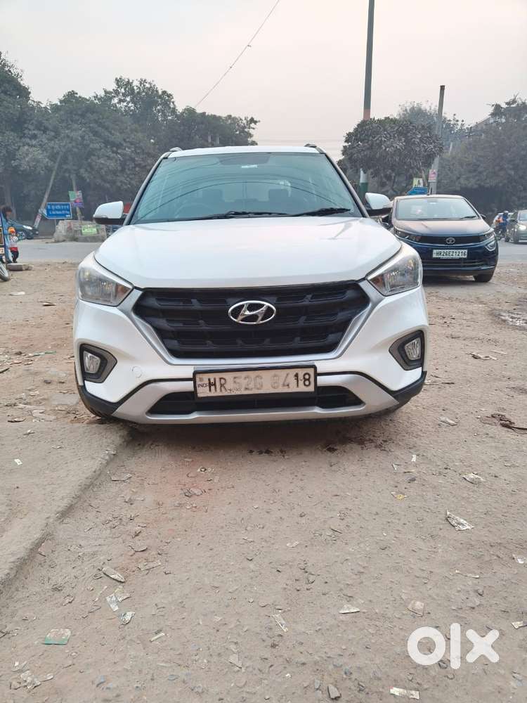 Hyundai Creta 1.6 Ex Diesel, 2020, Diesel