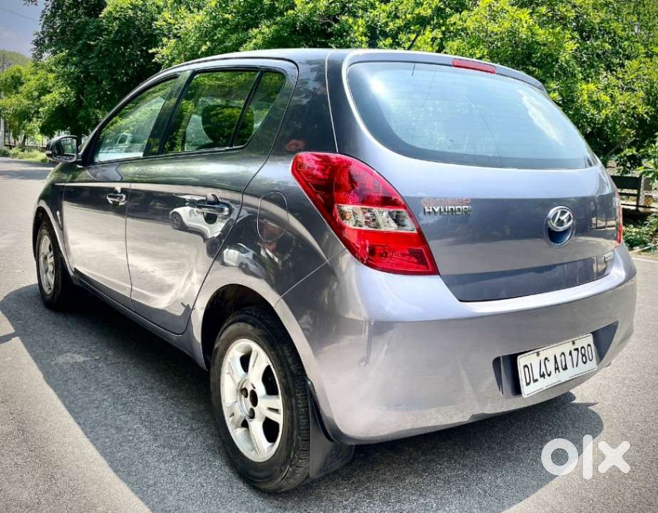 Hyundai I20 Petrol Spotz, 2011, Petrol