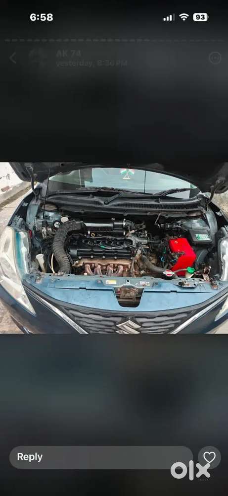 Maruti Suzuki Baleno 2019 Petrol 55000 Km Driven
