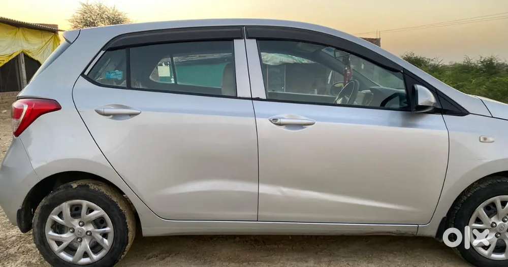 Hyundai Grand I10 2018 Petrol 44088 Km Driven