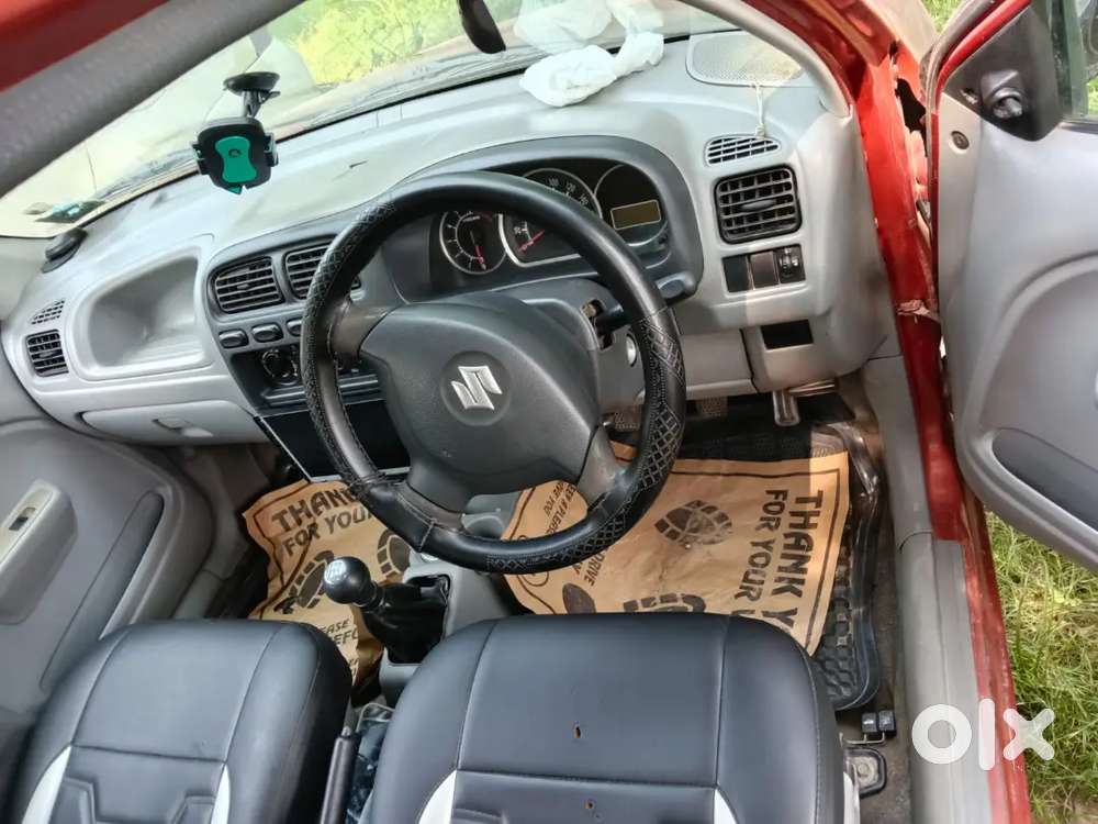 Maruti Suzuki Alto 2012