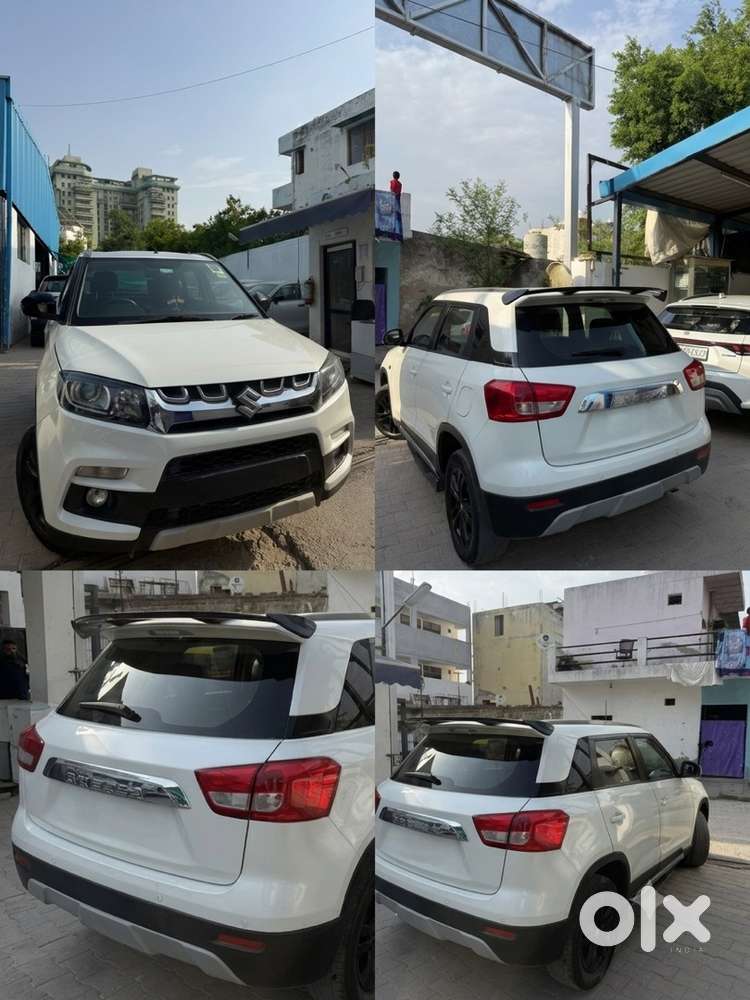 Maruti Suzuki Brezza Zdi 2019 Diesel