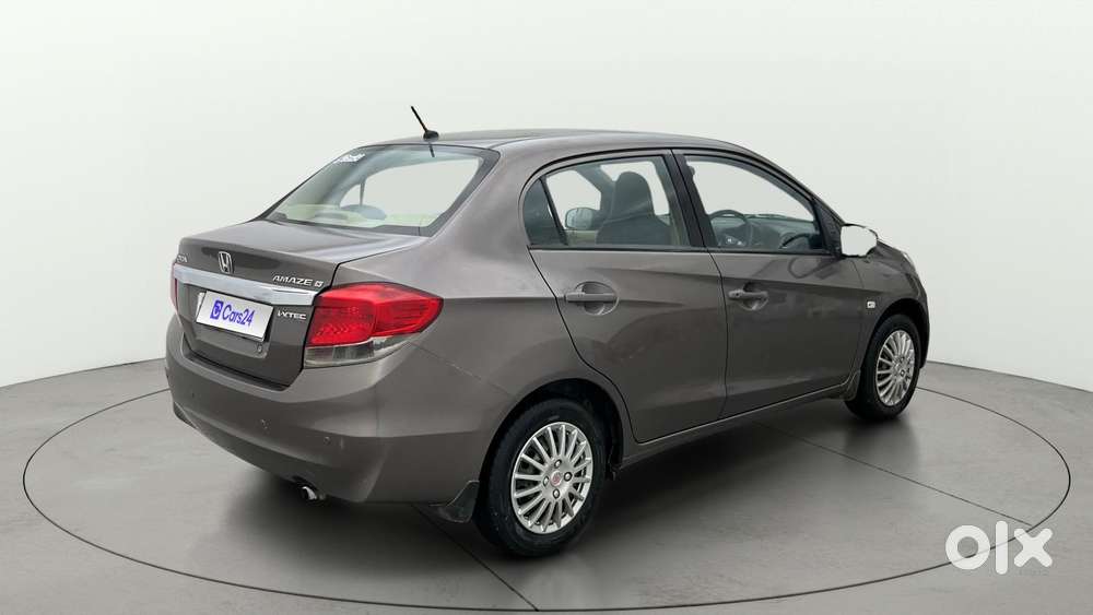 Honda Amaze S I-vtech, 2014, Petrol