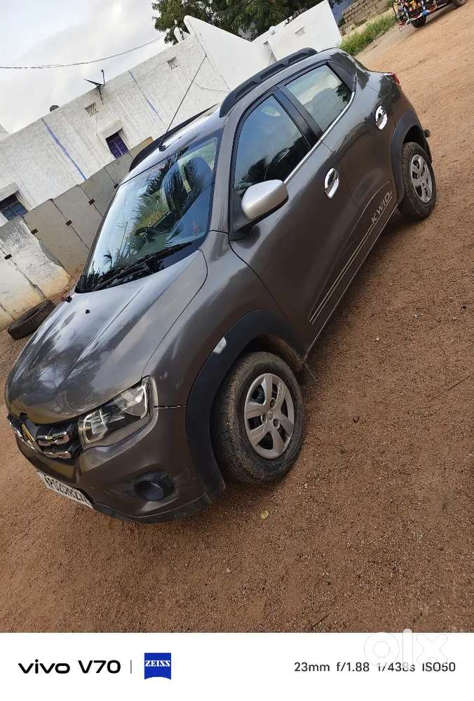 Renault Kwid 1.0 Rxt 2018