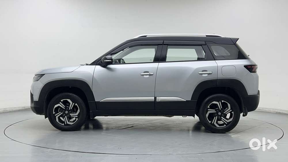 Maruti Suzuki Vitara Brezza 1.5 Lxi, 2023, Petrol
