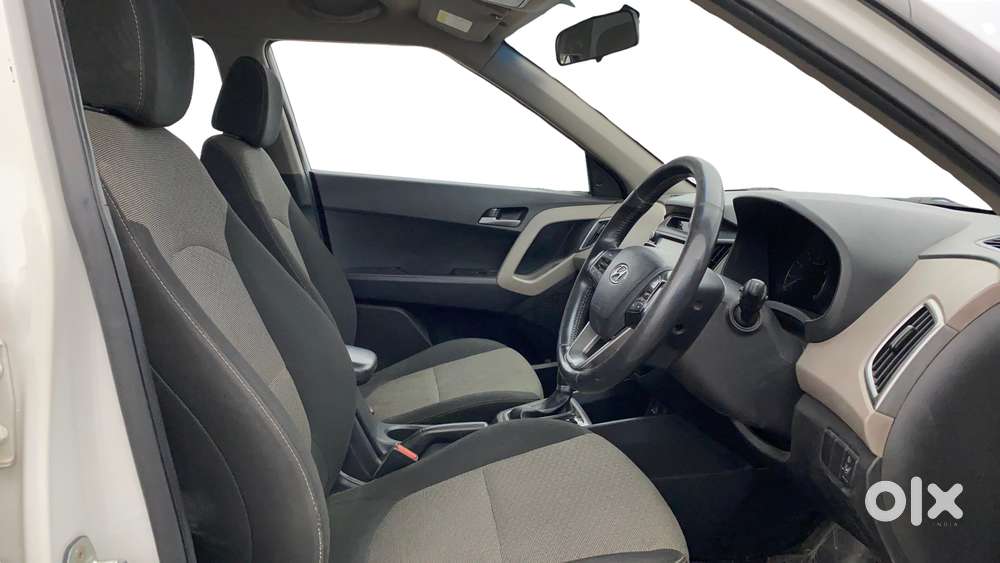 Hyundai Creta 1.6 Sx Plus Petrol At, 2016, Petrol