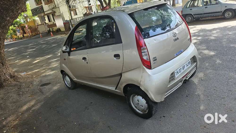 Tata Nano 2011 Petrol Well Maintained