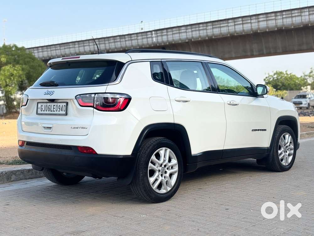 Jeep Compass 2.0 Limited Option, 2017, Diesel