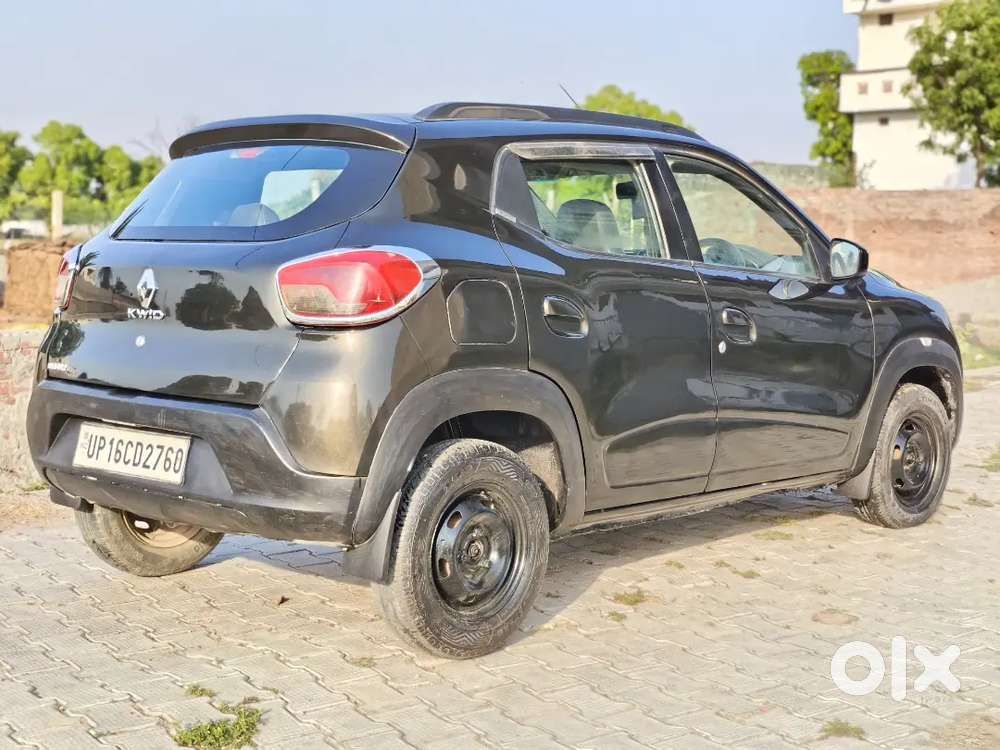 Renault Kwid 2019 Petrol Well Maintained