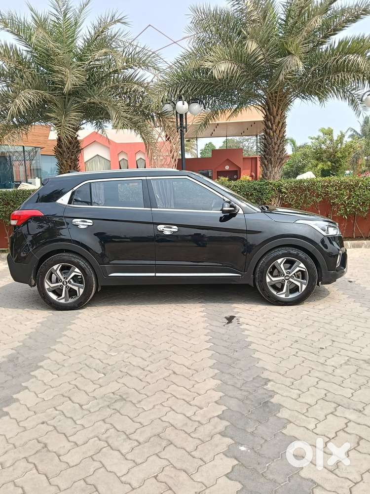Hyundai Creta 1.6 Sx, 2018, Diesel