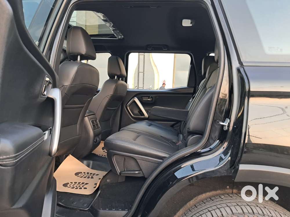 Mahindra Scorpio-n Z8 L Diesel At 2wd 7 Str, 2025, Diesel