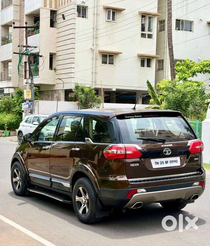 Tata Hexa Xma, 2017, Diesel