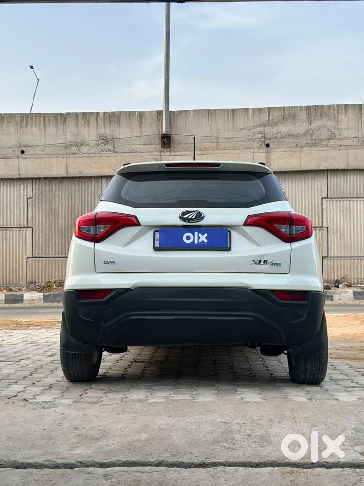 Mahindra Xuv300 W6 Diesel, 2020, Diesel