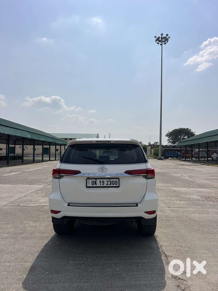 Toyota Fortuner 2.8 2wd Mt, 2018, Diesel