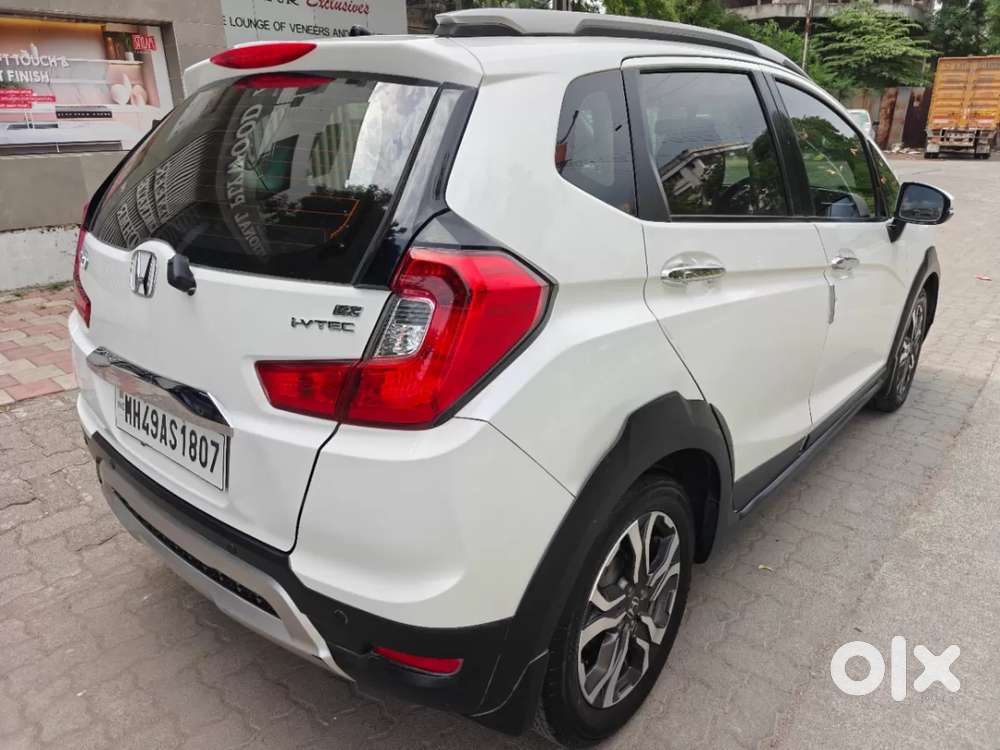Honda Wr-v 1.2 Vx I-vtec, 2017, Petrol