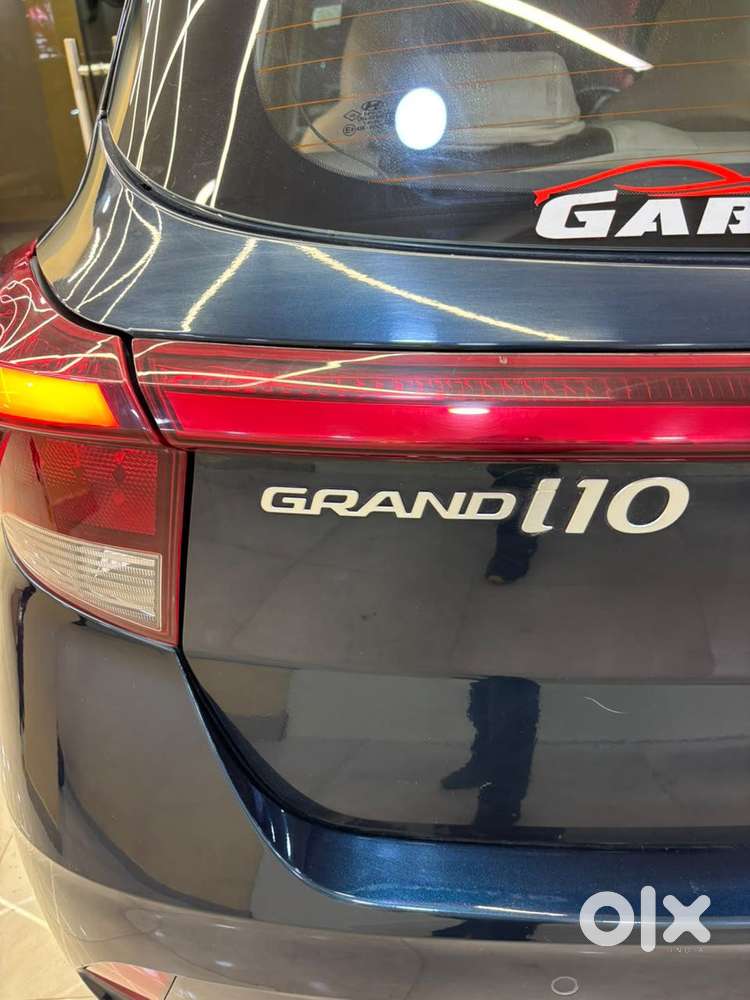 Hyundai Grand I10 Nios Sportz, 2024, Petrol