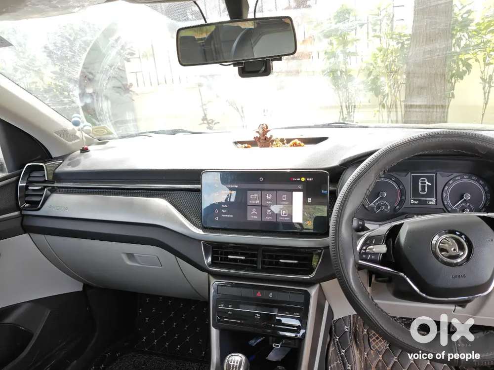 Skoda Kushaq Ambition 2021