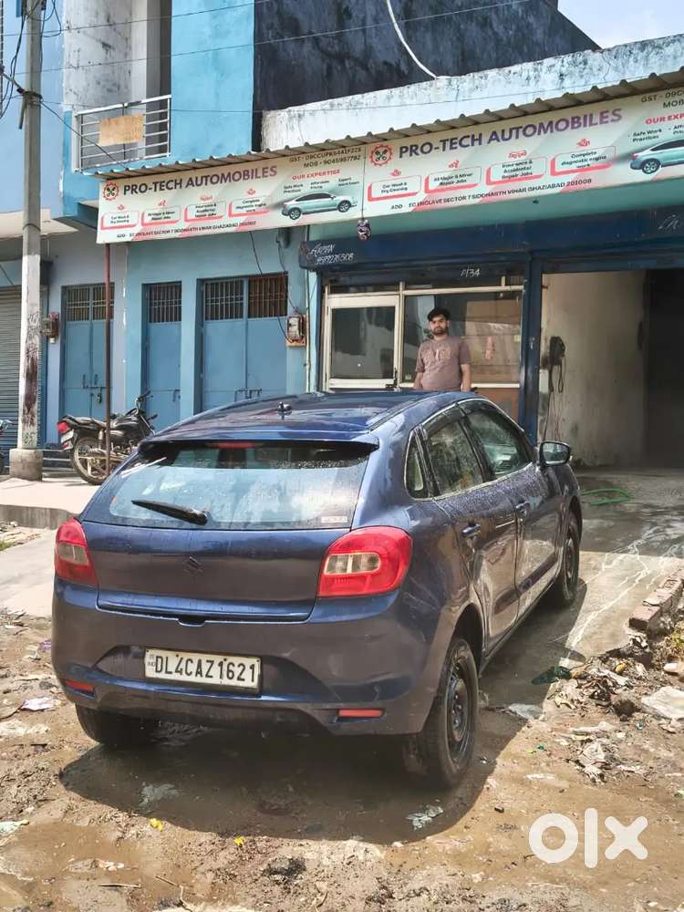 Maruti Baleno Delta 2019
