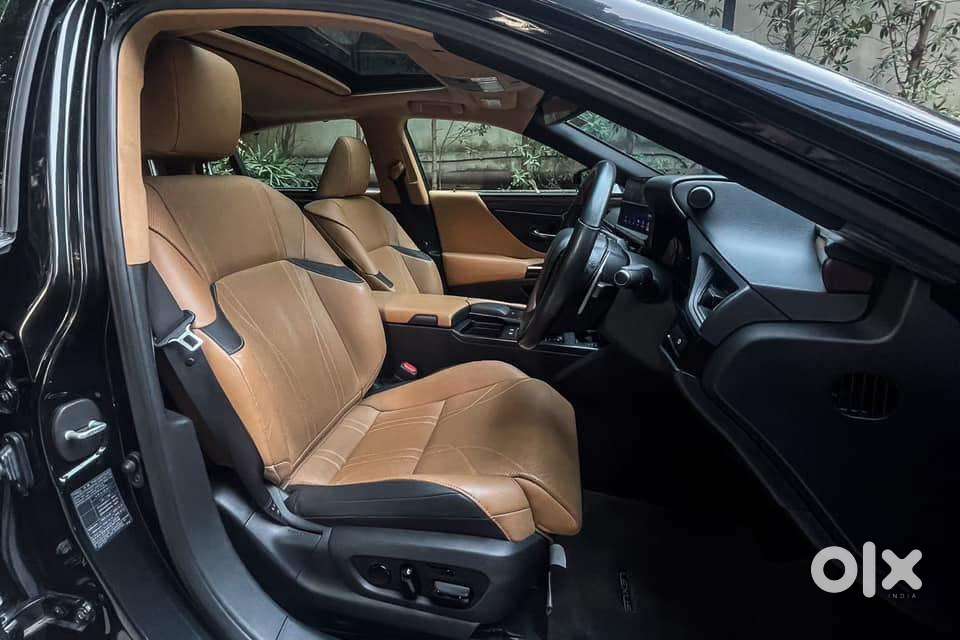 Lexus Es 300h Luxury, 2022, Petrol