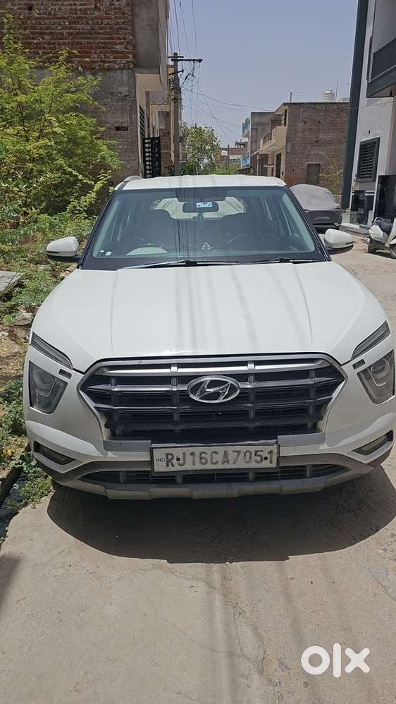2020 Hyundai Creta Diesel Manual