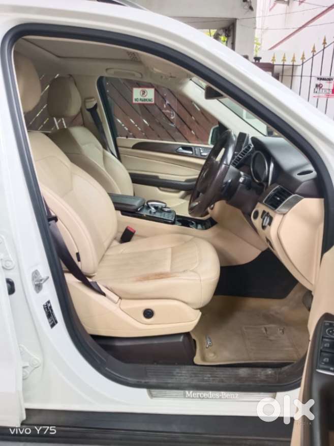 Mercedes-benz Gle 350 D, 2015, Diesel