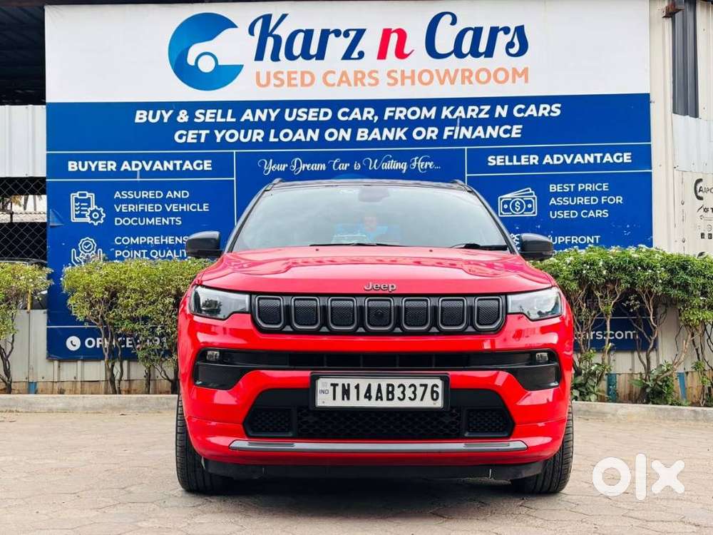 Jeep Compass Model S (o) 2.0 Diesel At, 2022, Diesel