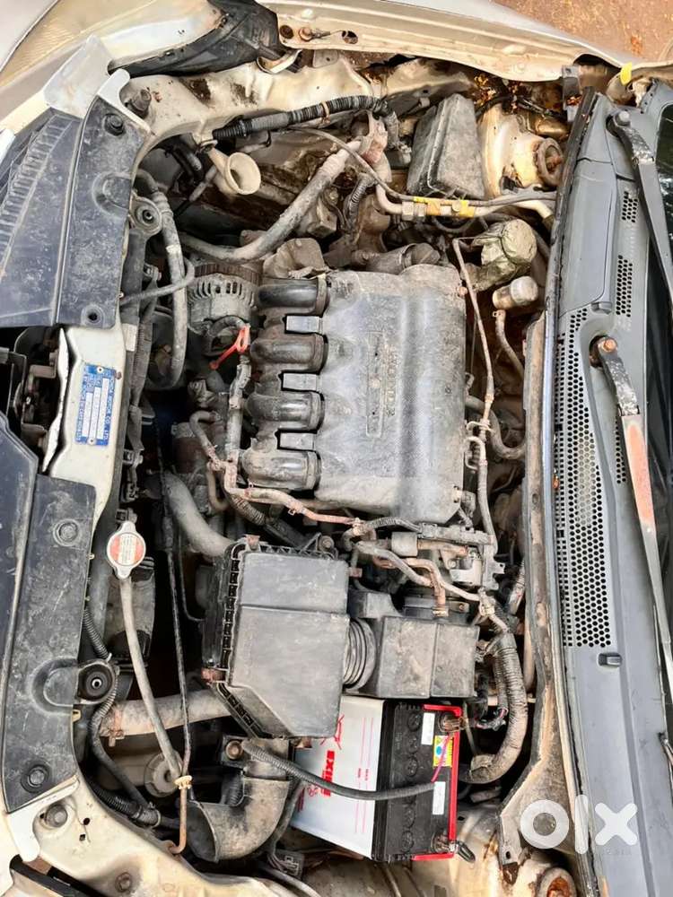 Honda City Zx 2007 Petrol 150000 Km Driven
