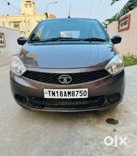 Tata Tiago 1.05 Revotorq Xt, 2017, Diesel