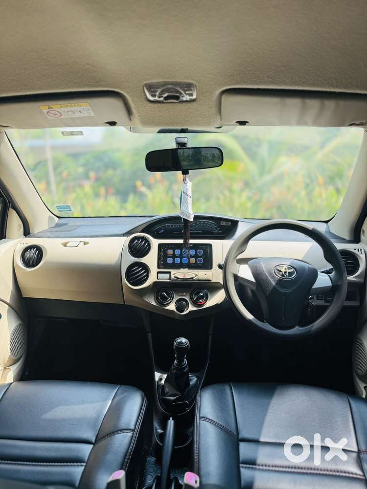 Toyota Etios Liva Vd, 2016, Diesel