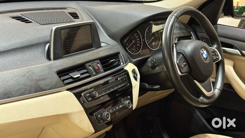 Bmw X1 2.0 Sdrive 20d, 2017, Diesel