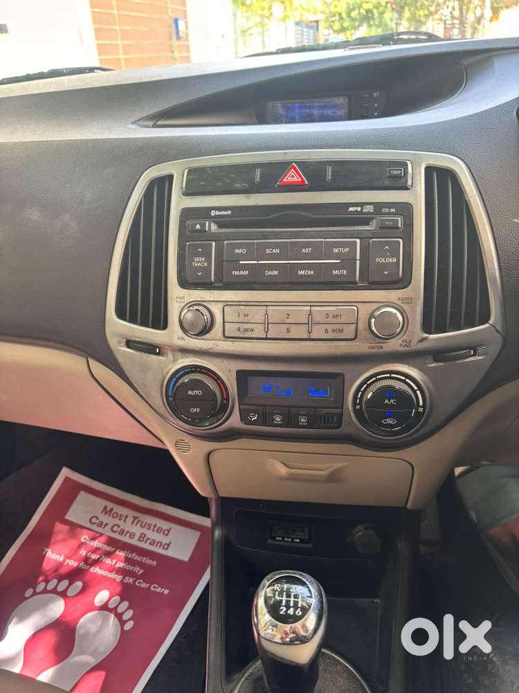 Hyundai I20 Sportz 1.2 Bs-iv, 2014, Diesel