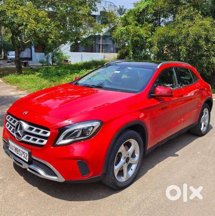 Mercedes-benz Gla 220d 4matic, 2017, Diesel