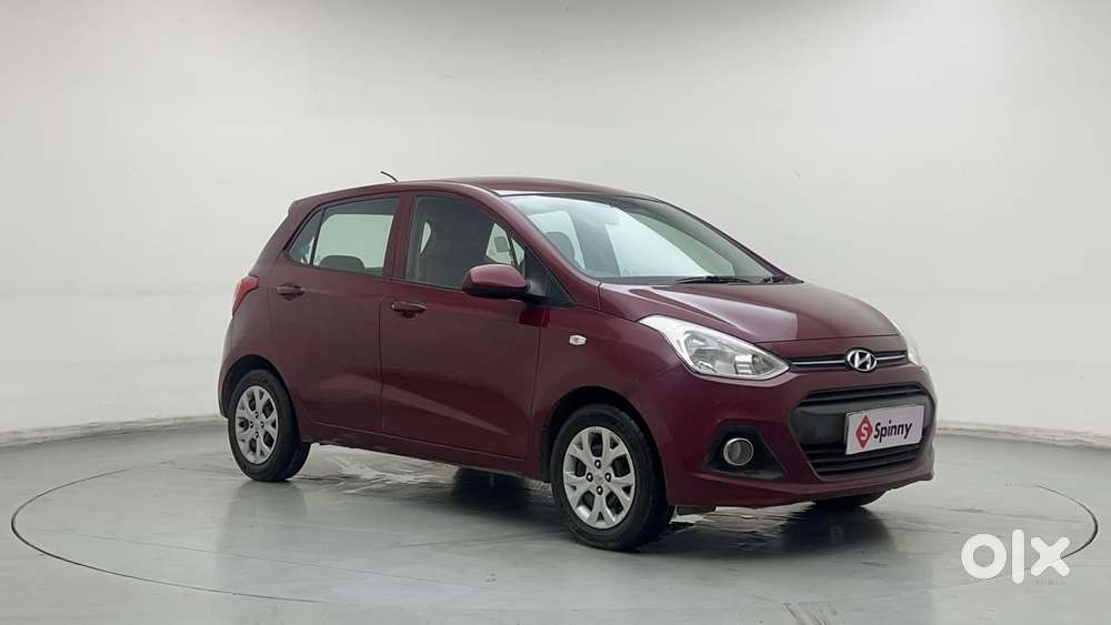 Hyundai Grand I10 1.2 Kappa Magna, 2013, Petrol