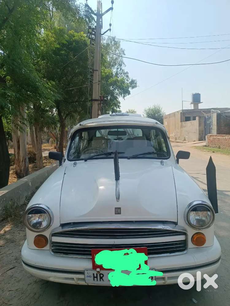 Ambassador Petrol Manual 2011