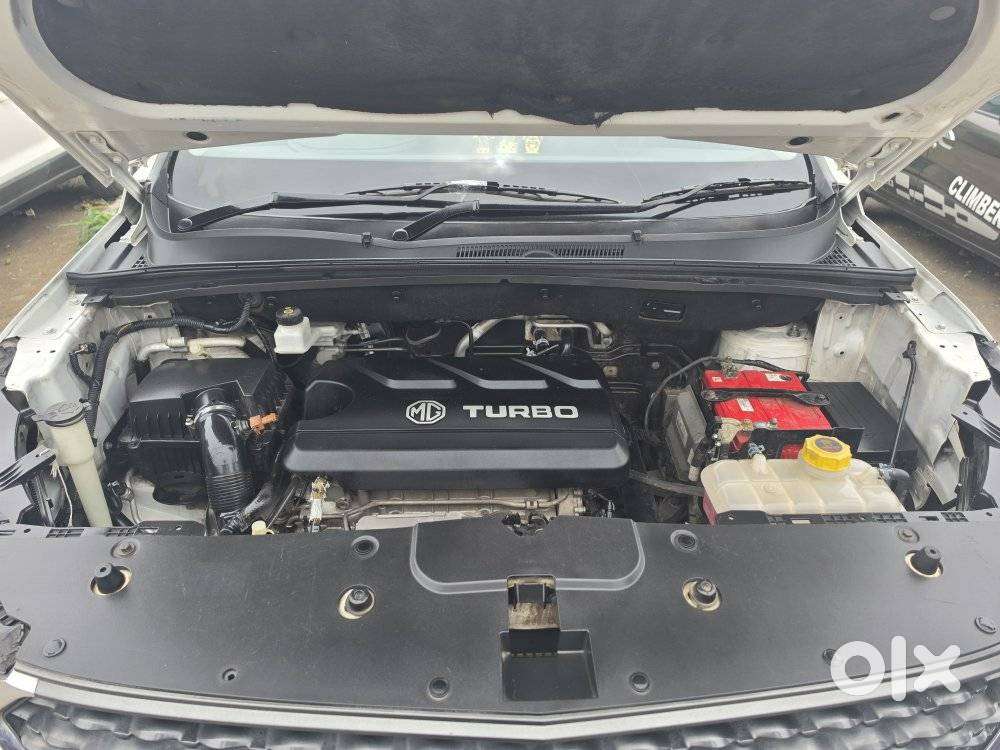 Mg Hector 1.5 Dct Sharp, 2019, Petrol