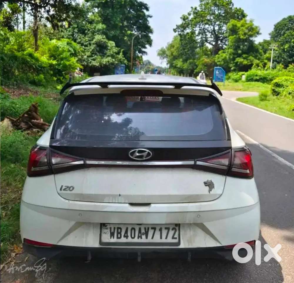 Hyundai I20 Diesel 2022 Manual
