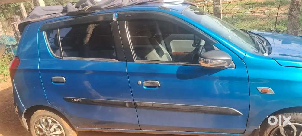 Maruti Suzuki Alto 2015