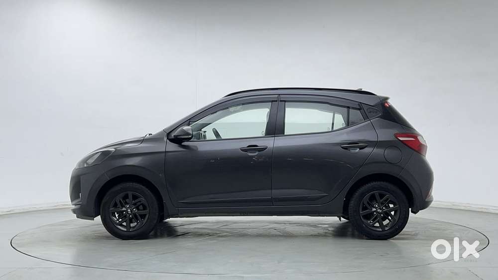 Hyundai Grand I10 Nios Sportz 1.2 Kappa Vtvt, 2021, Petrol