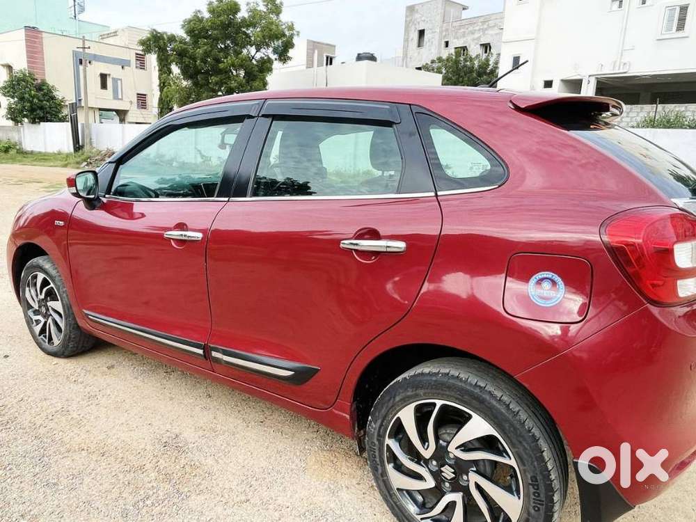 Maruti Suzuki Baleno Alpha, 2019, Diesel
