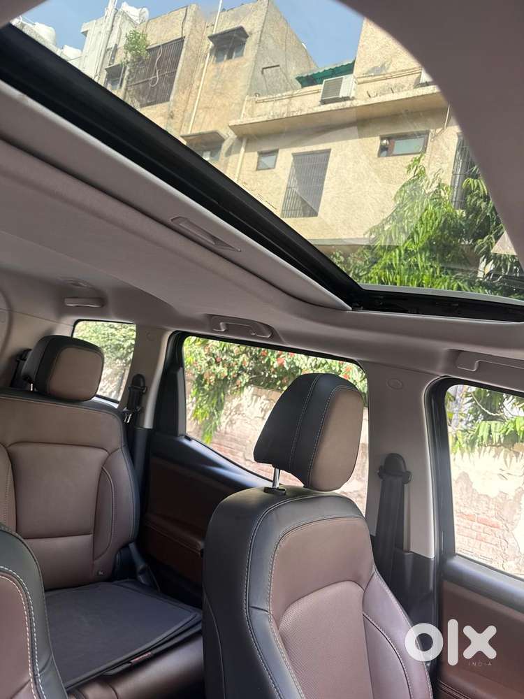 Mahindra Scorpio N Z8 Diesel At 2wd 7 Str, 2023, Diesel